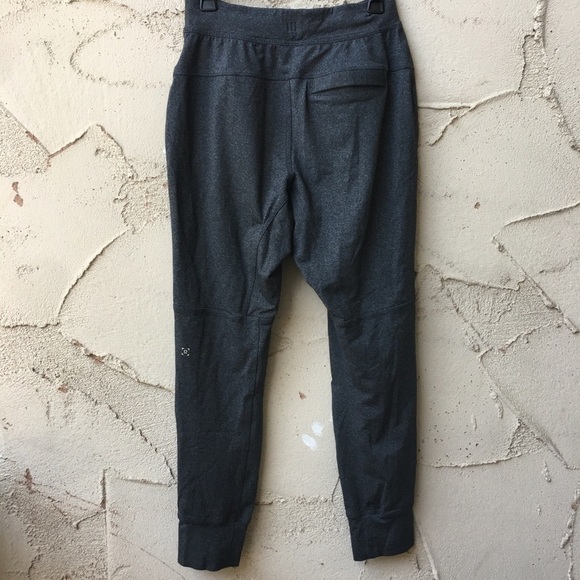 Lululemon Intent Jogger Heathered Nautical Navy Size S - Picture 8 of 15